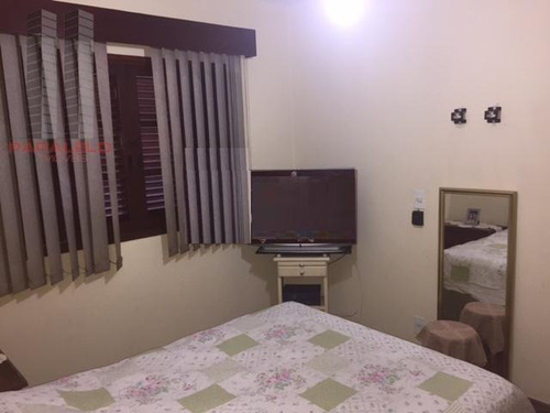 Sobrado Residencial Para Venda E Locação, Mooca, São Paulo. - So1134