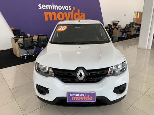 Renault Kwid Zen 1.0 12v Sce (flex)