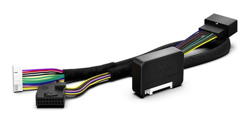 Imagem 4 de 5 de Módulo De Rebatimento Retrovisor + Tilt Down Jeep Compass
