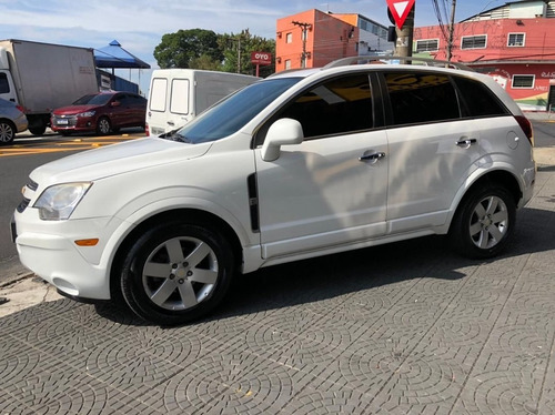 Imagem 3 de 8 de Chevrolet Captiva Sport 2.4 Sfi Ecotec Fwd 16v 2012