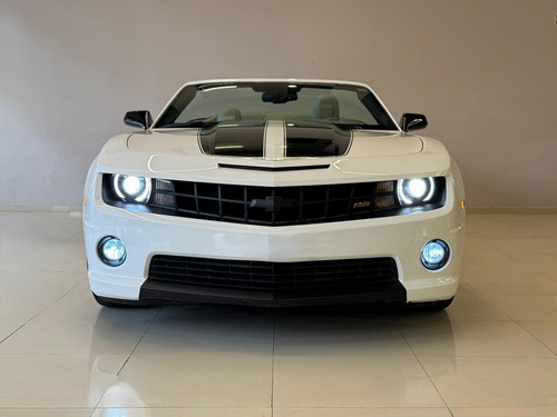 Chevrolet Camaro 6.2 V8 GASOLINA SS CONVERSÍVEL AUTOMÁTICO