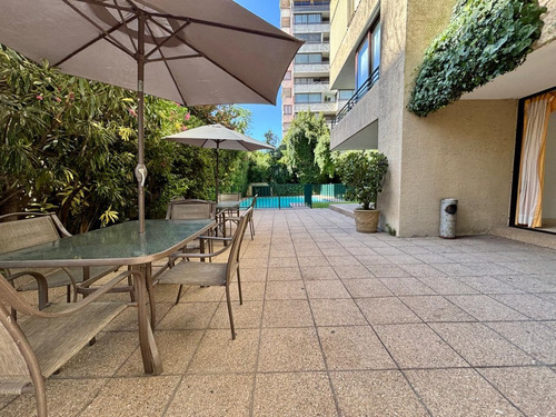 Se Vende 4d/3b/estac/bodega, Cristóbal Colon, Las Condes.