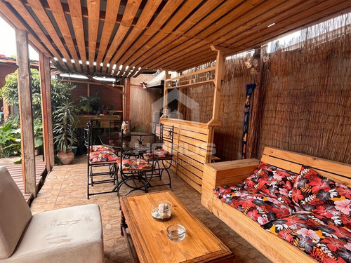 Casa En Venta De 3 Dorm. Comercial, En Coquimbo Sindempart