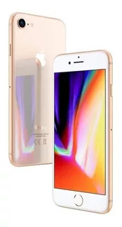 iPhone 8 64 Gb Dorado Liberado Accesorios Originales Grado A