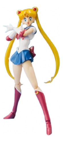 S.h.figuarts Sailor Moon Serena Jp Listo Para Envío!!