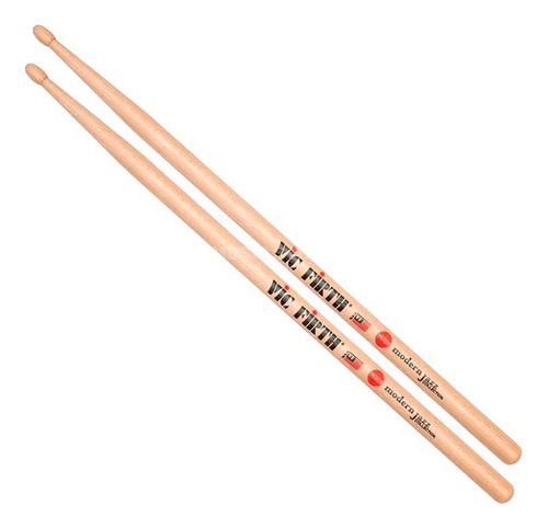 Baquetas Vic Firth  Modern Jazz Collection  Mod. Mjc1 