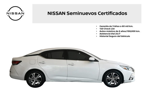 Nissan Sentra 2023