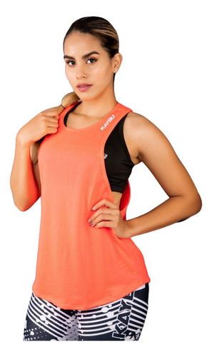 Blusa Deportiva Kaybu Larga