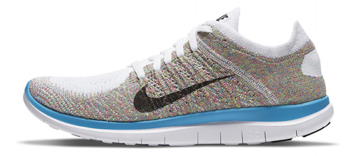 Zapatillas Nike Free 4.0 Flyknit Multi-color 631050_104   