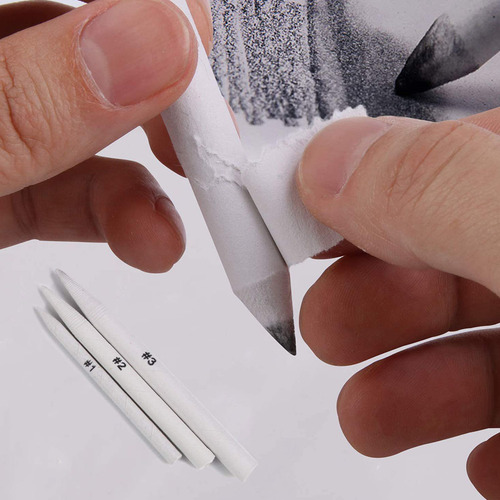 Lápiz De Dibujo Rice Paper, 54 Unidades
