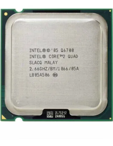 Procesador Intel Core 2 Quad 8400 4 Nucleos Lga775 | MercadoLibre