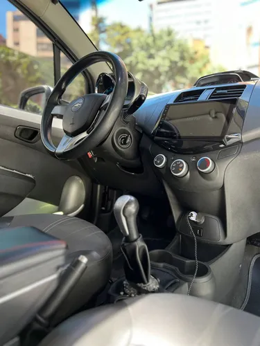Chevrolet Spark GT 1.2 Ltz