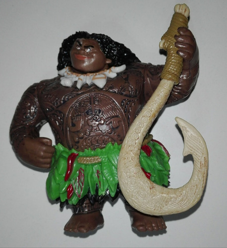 Maui Personaje De Moana Walt Disney
