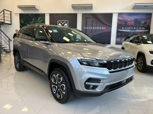 Jeep Commander 2.0 Td380 At9 4x4 7pas Limited