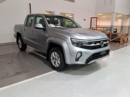 Volkswagen Amarok 3.0 Cd Tdi 258Cv V6 Comfortline 4X4 At