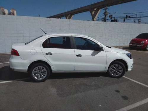 Volkswagen Voyage 1.6 Msi Totalflex 4p Manual