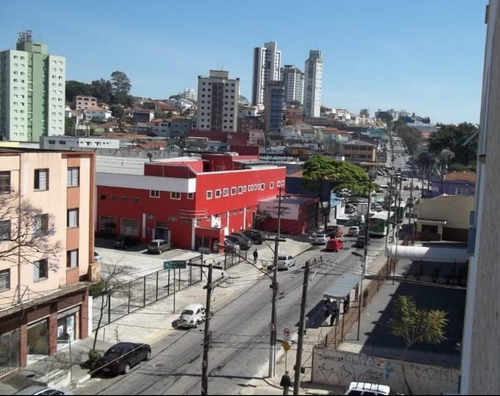 Zona Norte- Apto 2 Dormitórios, 49m², Extra Ponte Da Freguesia Do Ó, Limão, Inajar De Souza, 15 Minutos Shopping Bourboun, Estações Barra Funda, Lapa! - 17133 Ap-c.a