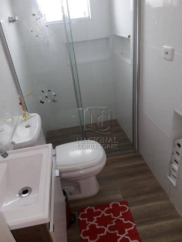 Imagem 18 de 20 de Casa Com 2 Dormitórios À Venda, 101 M² Por R$ 400.000,00 - Jardim Marek - Santo André/sp - Ca3098