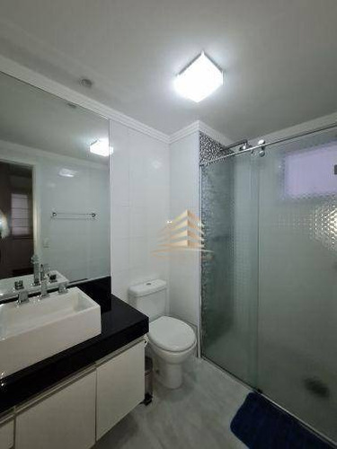 Imagem 19 de 28 de Apartamento Na Vila Augusta, Condomínio Supera, 110m², 3 Suítes, 2 Vagas, Avalia Permuta. - Ap2277