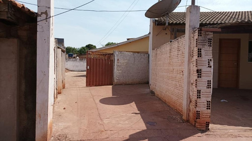 Imagem 14 de 22 de Kitinete Venda No Centro De Várzea Grande - 0361