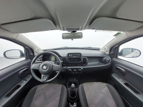 Fiat Mobi 1.0 EVO FLEX LIKE. MANUAL