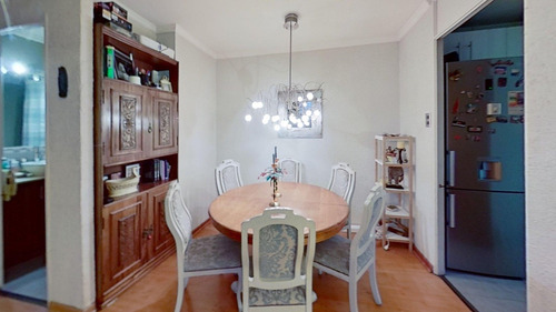 Arriendo 3d-2b + 1 Est. Duble Almeyda A 10 Min De Metro.