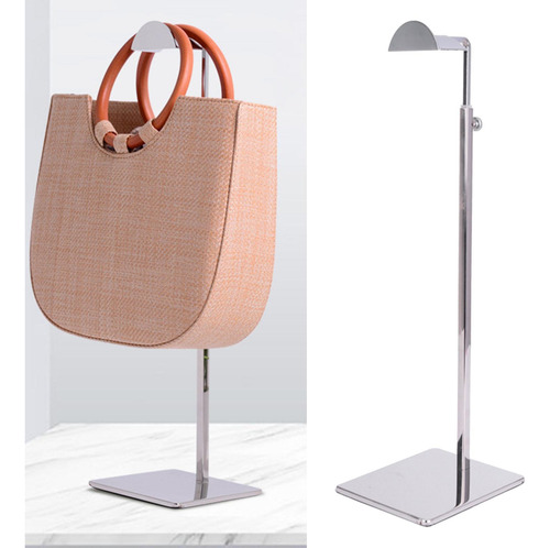Organizador Del Estante Plata Rectangular Plata Rectangular