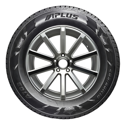 Neumático Aplus 205/55r16 94t A703 Nieve / Hielo Índice De Velocidad T