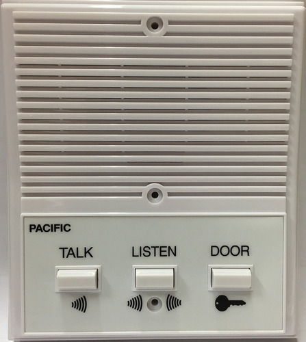 Pacific Electronics 3406 Sistema Comunicacion Entrada Cabl