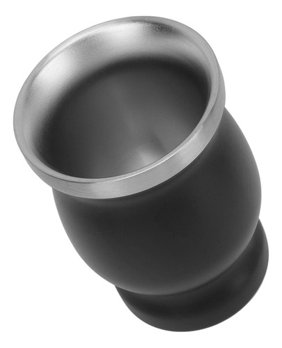 Taza De Té De Calabaza De Acero Inoxidable De Doble Pared De