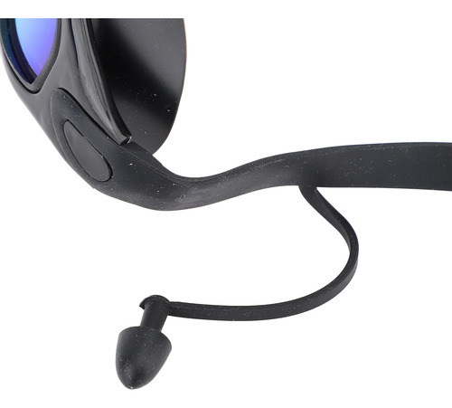 Gafas De Natación Swim Wide View, Impermeables, Antivaho