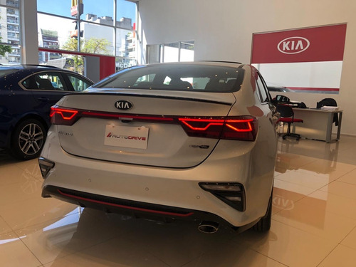 Kia Cerato Gt Line Etrega Inmediata