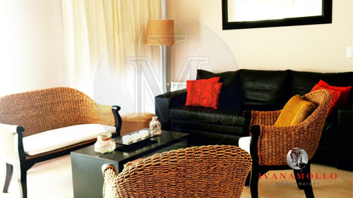 Imagen 12 de 19 de Departamento En Alquiler En Pinamar Con Pileta Para - 3 Ambientes