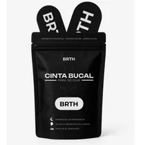 Comprar Cinta Bucal Brth® Ronquidos Duerme Mejor \u002F Tira Bucal