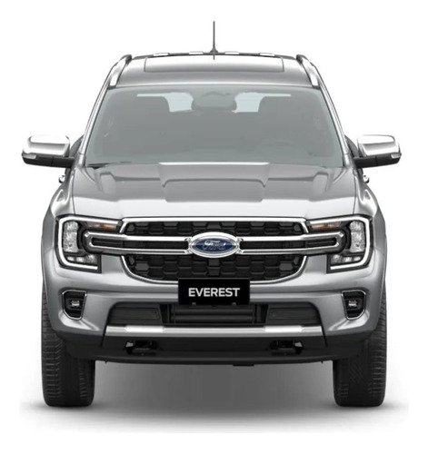 Ford Everest 2.3 Gtdi Titanium 4X4 At