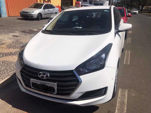 Hyundai Hb20 1.0 Comfort Flex 5p 2016