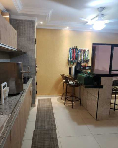Imagem 19 de 23 de Vende-se Ótima Cobertura No Bairro Nova Aliança, Em Ribeirão Preto-sp, Com 2 Quartos,local Próximo Ao Ribeirão Shopping,a Farmácias, Super Mercados - Kcco30001 - 68959200