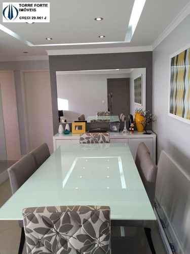 Imagem 4 de 15 de Apartamento Com 2 Dormitórios Na Vila Prudente - 2809