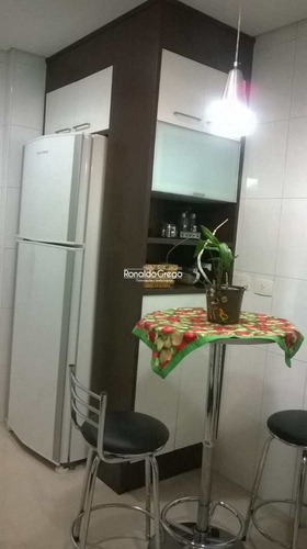 Imagem 11 de 30 de Apartamento Á Venda,3 Dorms, Vila Monumento, Sp - R$ 1.69 Mi - V5283