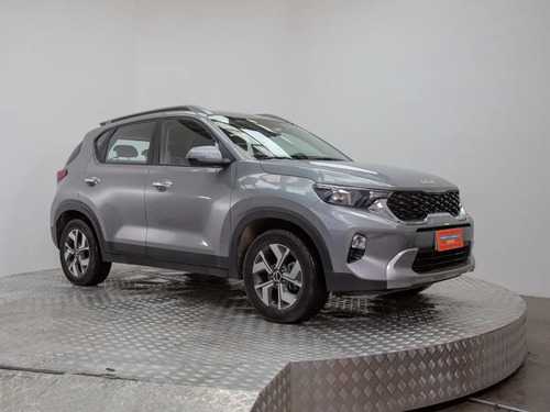 Kia Sonet Sonet 1.5 Ex Ivt Full Plus At 2024