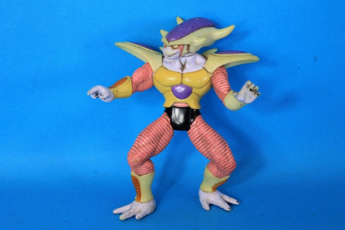 Frieza Dragon Ball Z Irwin Toys 2000 Muy Maltratado