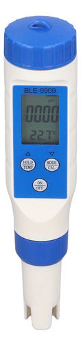 Nuevo Medidor De Prueba De Agua 5.2 Ph Tds Ec Sal Temp App
