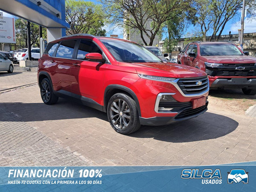 Chevrolet Captiva Ltz 2023