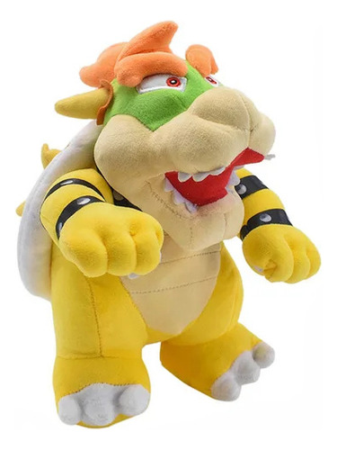 Peluche Bowser Super Mario