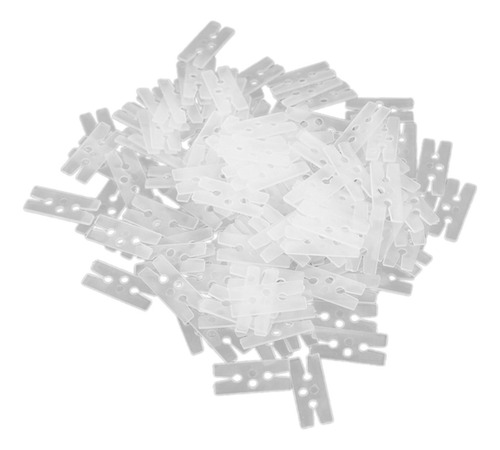Clips Para Globos De 200 Piezas, Selladores De 3cmx1cm
