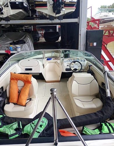 Lancha Open Bermuda Twenty C/ Mercury 150 Hp 4t
