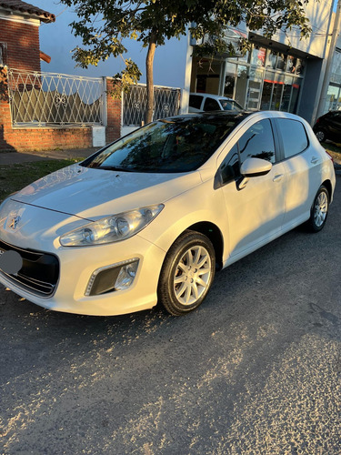 Peugeot 308 1.6 Allure Nav 115cv Pro.cre.auto