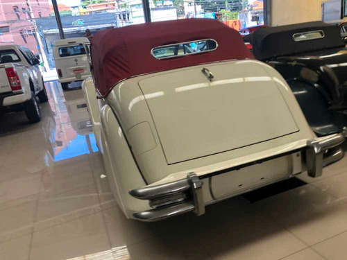 Jaguar Marck V Conversível 1951