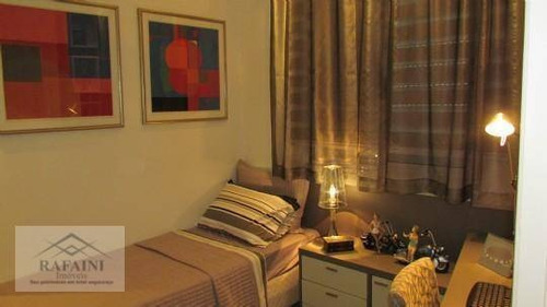 Imagem 11 de 24 de Apartamento Com 1 Dormitório À Venda, 42 M² Por R$ 299.000 - Rudge Ramos - Sbc (aceita Veiculo Como Entrada) - Ap1004
