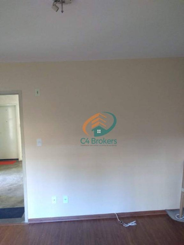 Imagem 18 de 21 de Apartamento Com 2 Dormitórios À Venda, 44 M² Por R$ 165.000,00 - Parque Uirapuru - Guarulhos/sp - Ap2924